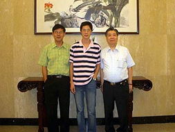 滬上互聯，創見未來 記本站創辦人與上海電子及網絡精英的交流盛會