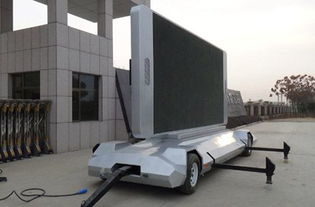 北京led廣告車(chē)廠家直銷福田led廣告車(chē)