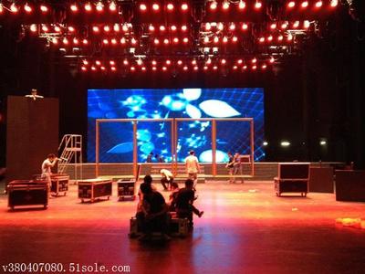 北京舞臺(tái)設(shè)備企業(yè)名錄